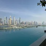 Luxury Beach House With Mesmerizing Skyline View