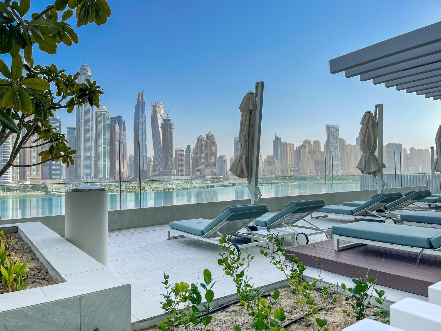 Apartment Luxury House With Mesmerizing Skyline View Dubai