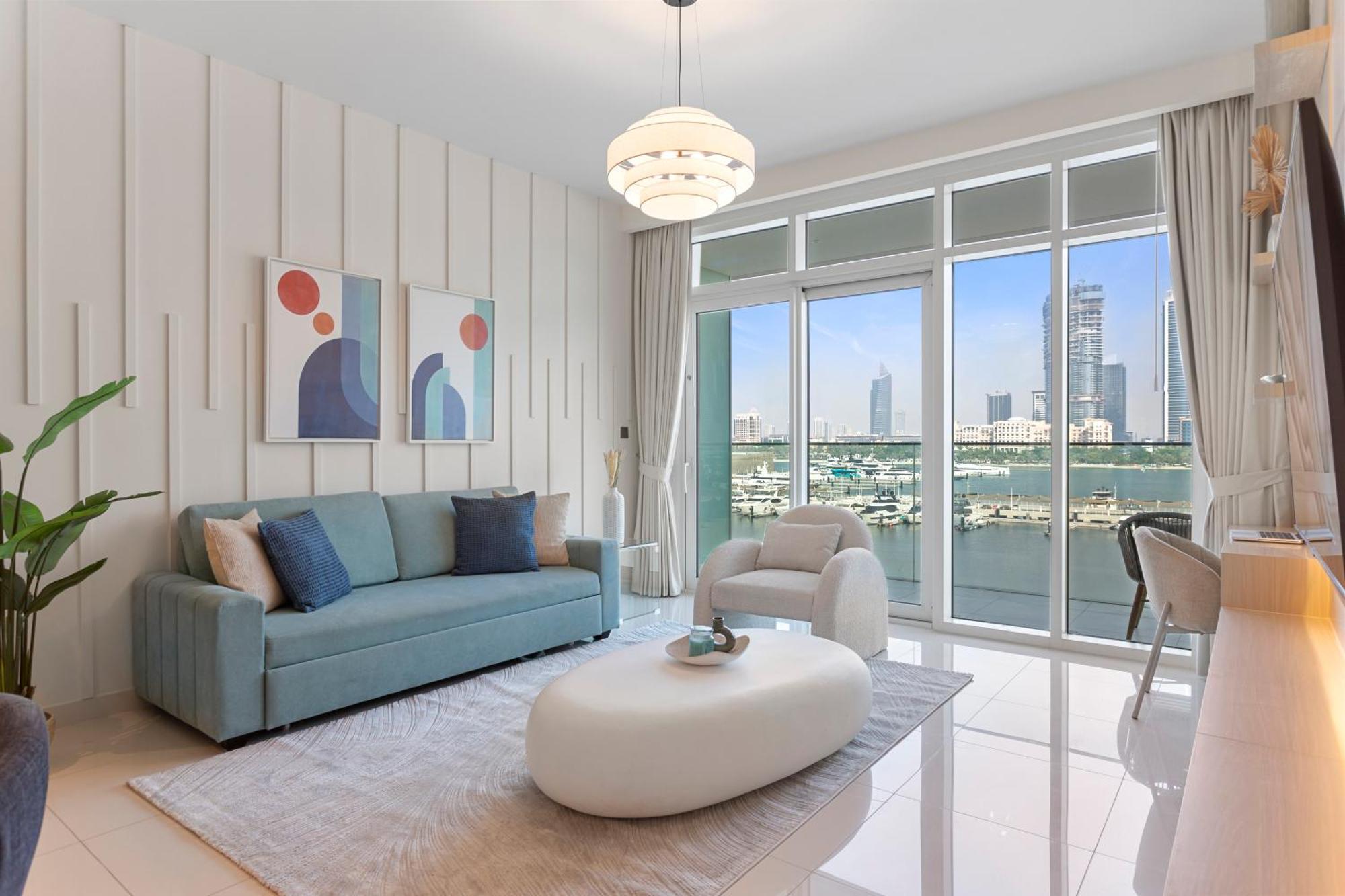 Luxury House With Mesmerizing Skyline View Apartment Dubai